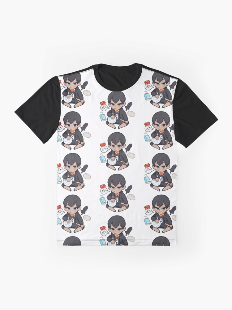 tobio kageyama shirt