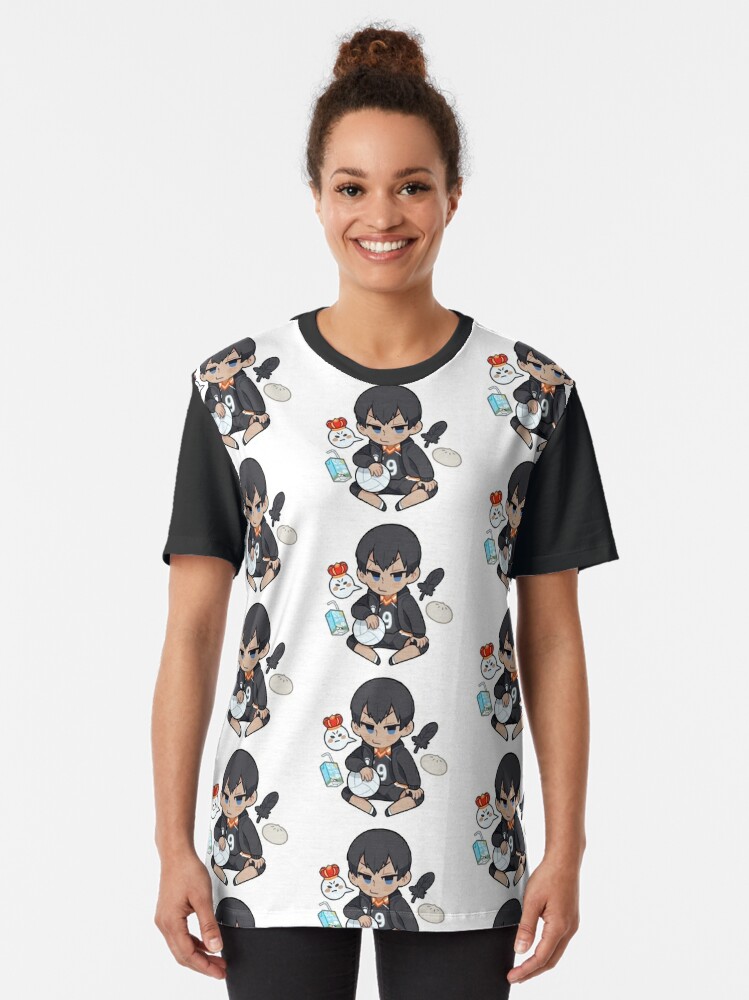 tobio kageyama shirt