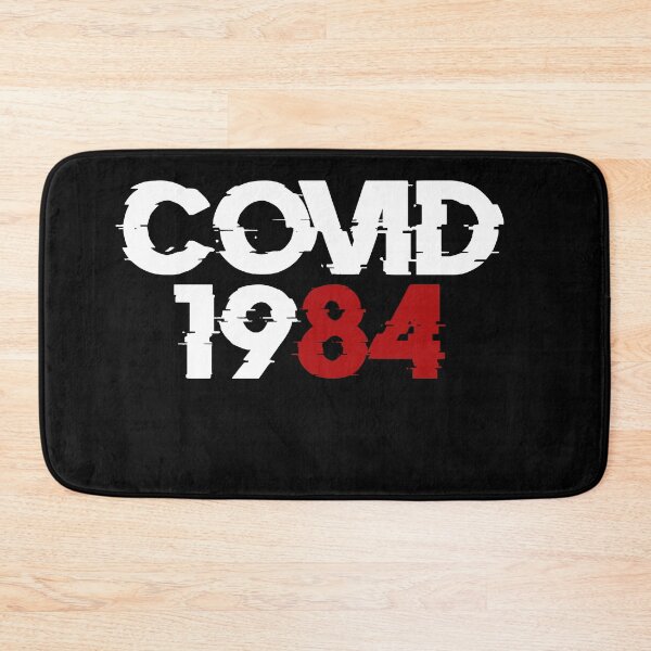 Item preview, COVID-1984 designed and sold by csaron92.