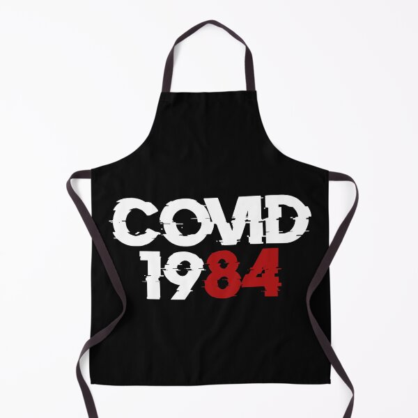 Item preview, COVID-1984 designed and sold by csaron92.