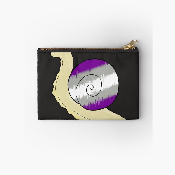 Item preview, Graysexual Snail designed and sold by SkeletalReigns.