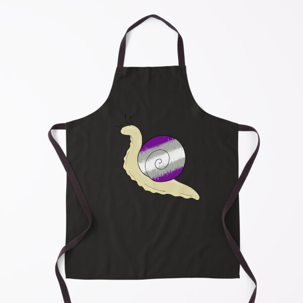 Item preview, Graysexual Snail designed and sold by SkeletalReigns.