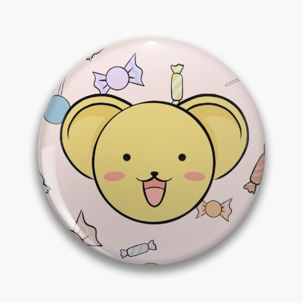Item preview, Kero-chan candy - Sakura Card Captor - designed and sold by ASmallRedPanda.