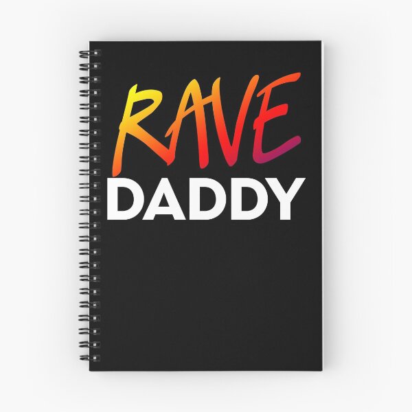 Item preview, Rave Daddy designed and sold by Bigup.