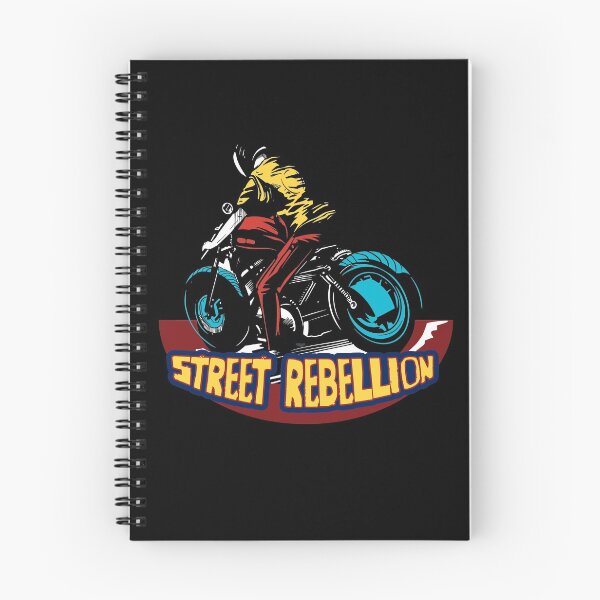 Item preview, Rebeldes callejeros designed and sold by Gravity1206.