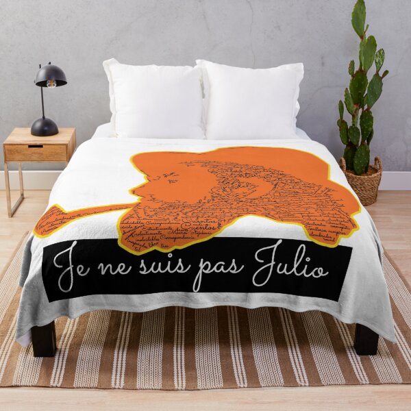 Item preview, Je ne suis pas Julio designed and sold by Xdelacra.
