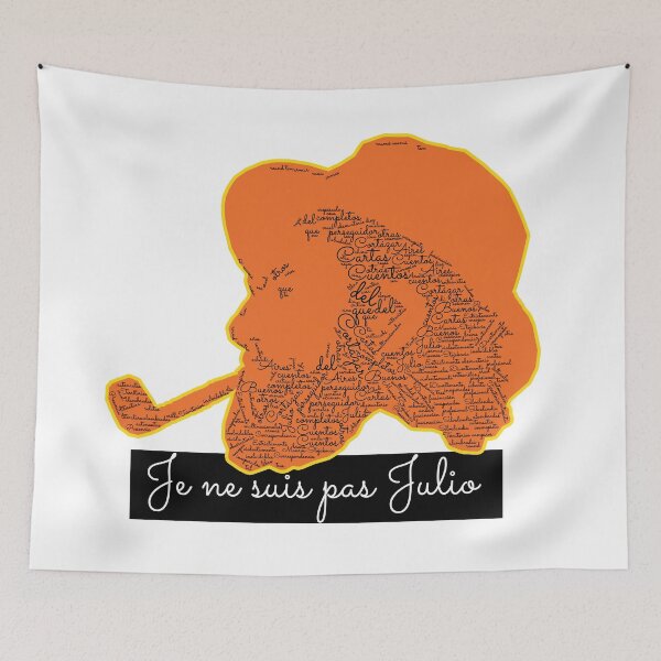 Item preview, Je ne suis pas Julio designed and sold by Xdelacra.