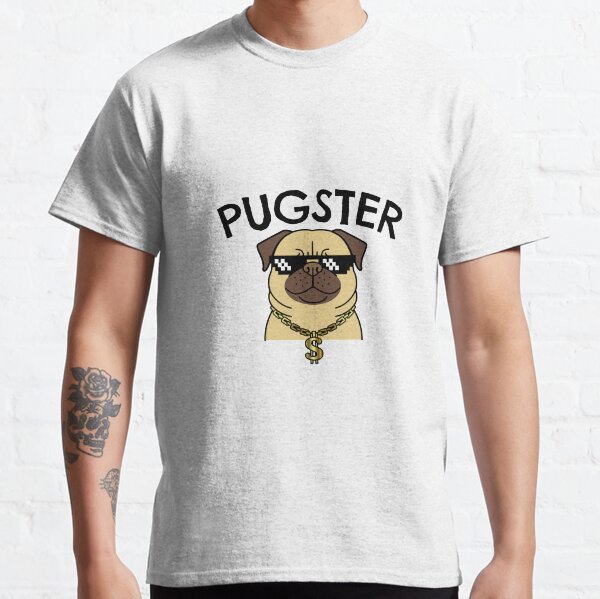 Pugster Classic T-Shirt