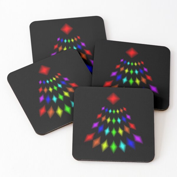 Item preview, Christmas tree made of lights designed and sold by Galina Kostyaeva.