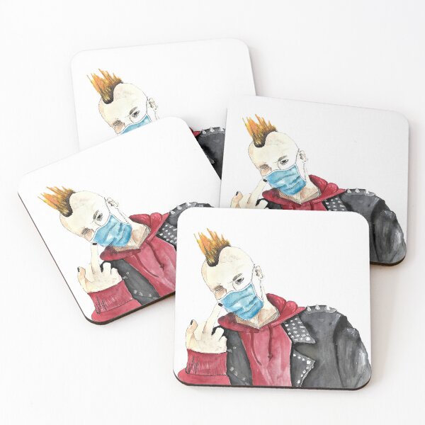 Item preview, ¡Come a tus muertos! designed and sold by miouArt.