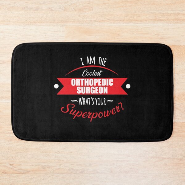 Item preview, I'm the coolest orthopedic surgeon, what's your superpower? designed and sold by anins-azuree.