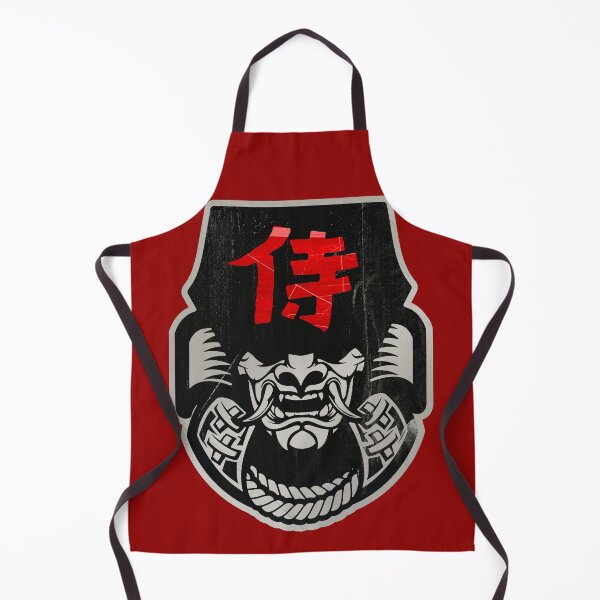 Item preview, Black Samurai designed and sold by DeDesign Collective.