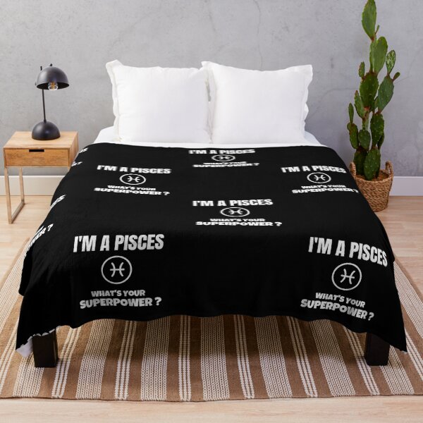 Item preview, I'm a Pisces what's your superpower design designed and sold by sostar.
