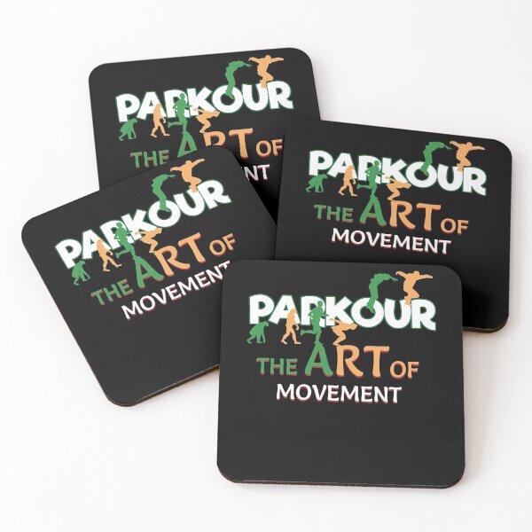 Item preview, Parkour Movement designed and sold by Gravity1206.