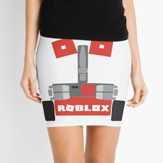 Roblox Mini Skirts Redbubble - 3d skirt roblox