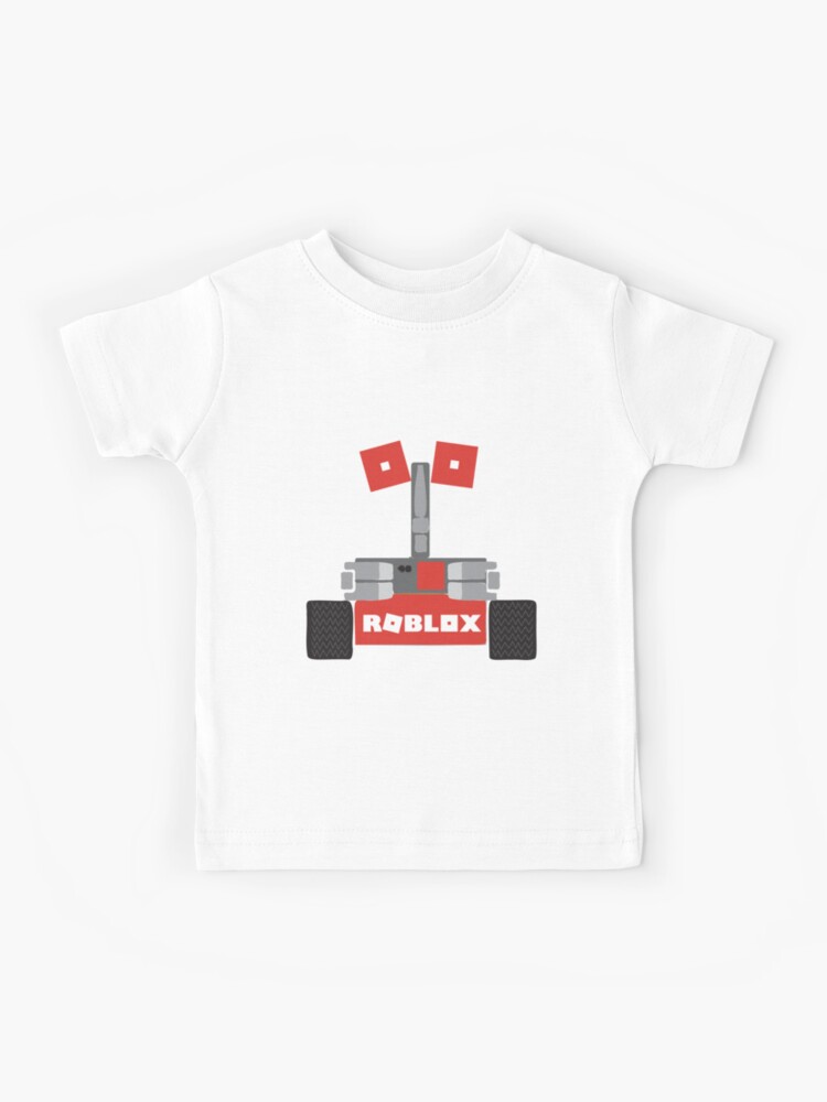 Roblox Wall E Inspired Design Kids T Shirt By Screwedupartist Redbubble - roblox clothing design