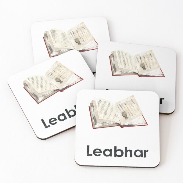 Item preview, Ga + Sco - Leabhar designed and sold by BabbanGaelg.
