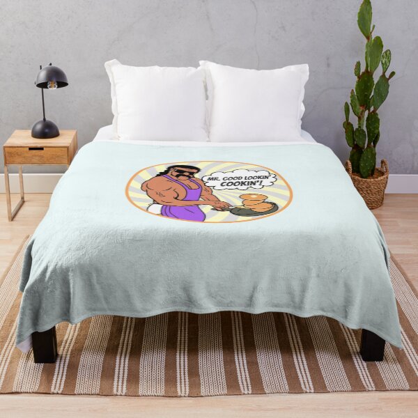 Item preview, Mr good looking cooking! - Men make dinner day design designed and sold by wingdingr.