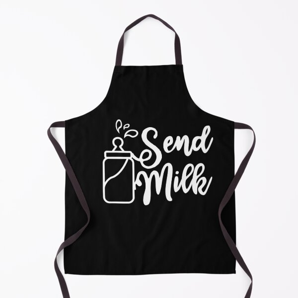 Item preview, Send Milk Funny Baby Cries, Gift for new born designed and sold by Chic Threads Shop.