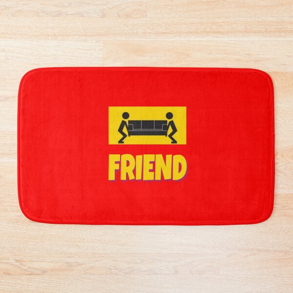 Item preview, Friend art print  designed and sold by 59SHOP24.