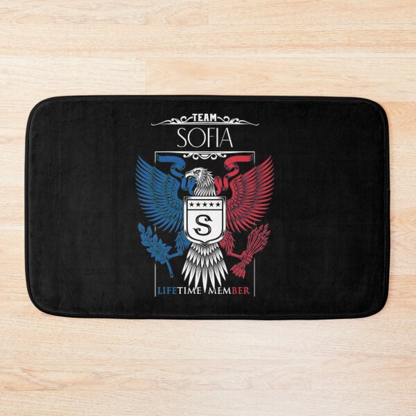 Item preview, Team Sofia Lifetime Member, Sofia Name, Sofia Middle Name designed and sold by PatelLayla.
