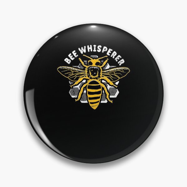 Artikelvorschau, Bee Whisperer Imker Imker Bumblebee Save The Bees T-Shirt entworfen und verkauft von EveElliott.