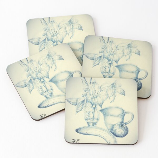 Item preview, Beauty in Blue Hue designed and sold by Draculart.
