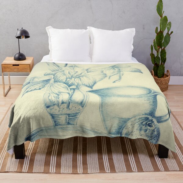 Item preview, Beauty in Blue Hue designed and sold by Draculart.