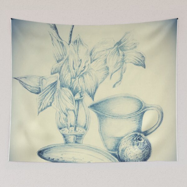 Item preview, Beauty in Blue Hue designed and sold by Draculart.