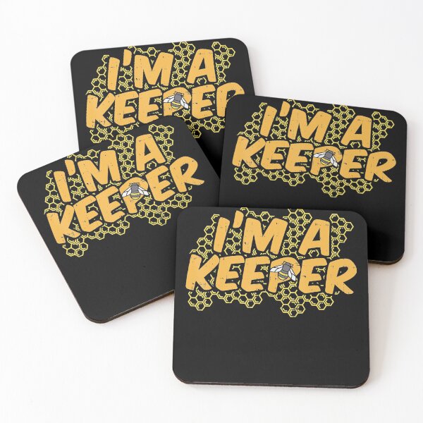 Item preview, Bee-Keeper Funny Beekeeping Pun Humor Honey Apiarist Gift T-Shirt designed and sold by EveElliott.