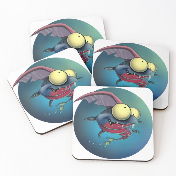 Item preview, Fintastic Marty designed and sold by Codfatherpart2.