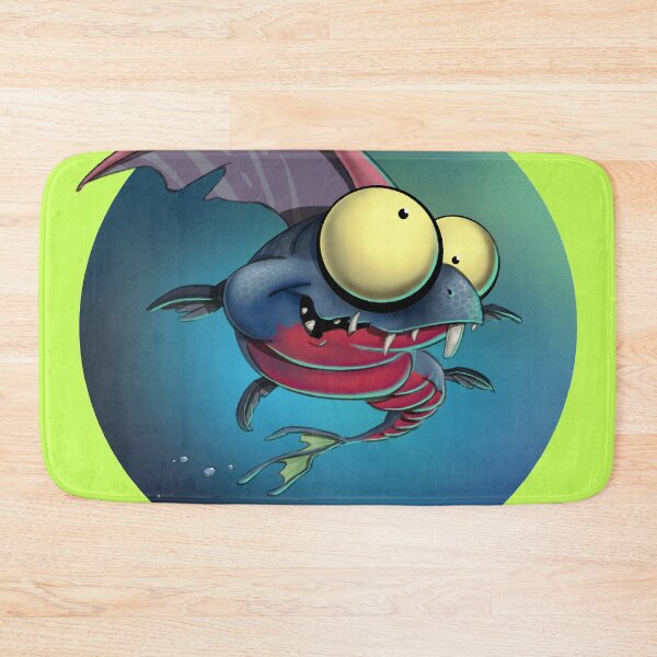 Item preview, Fintastic Marty designed and sold by Codfatherpart2.