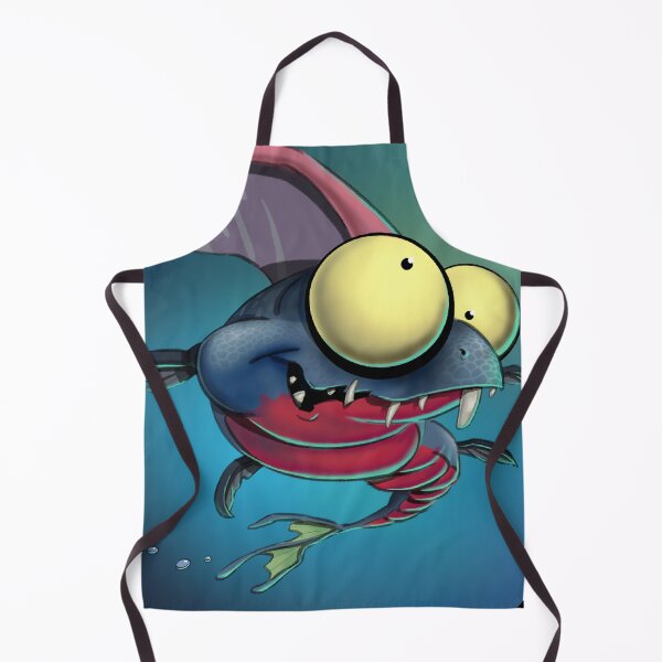 Item preview, Fintastic Marty designed and sold by Codfatherpart2.