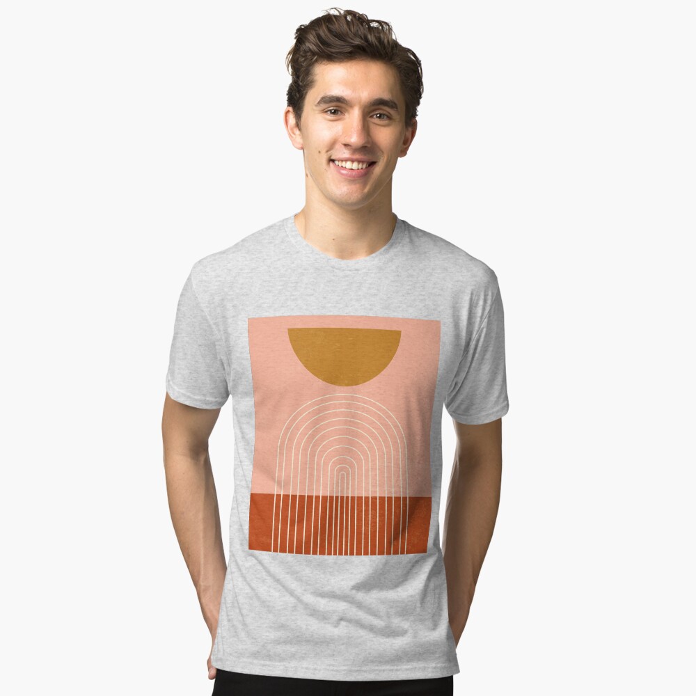 Item preview, Tri-blend T-Shirt designed and sold by MaiZephyr.
