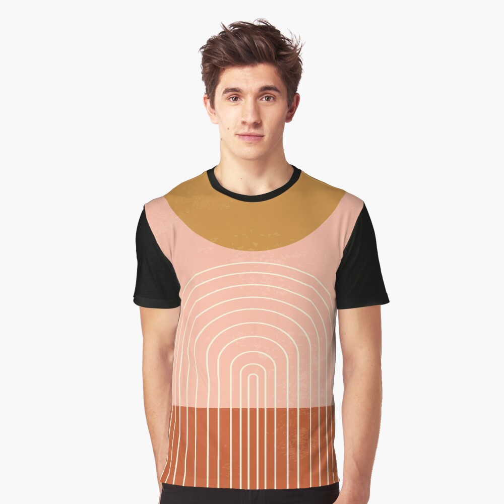 Item preview, Graphic T-Shirt designed and sold by MaiZephyr.