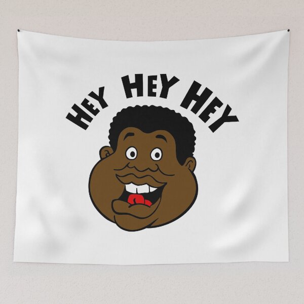 Item preview, Fat Albert Hey Hey Hey designed and sold by ParagonBoom.