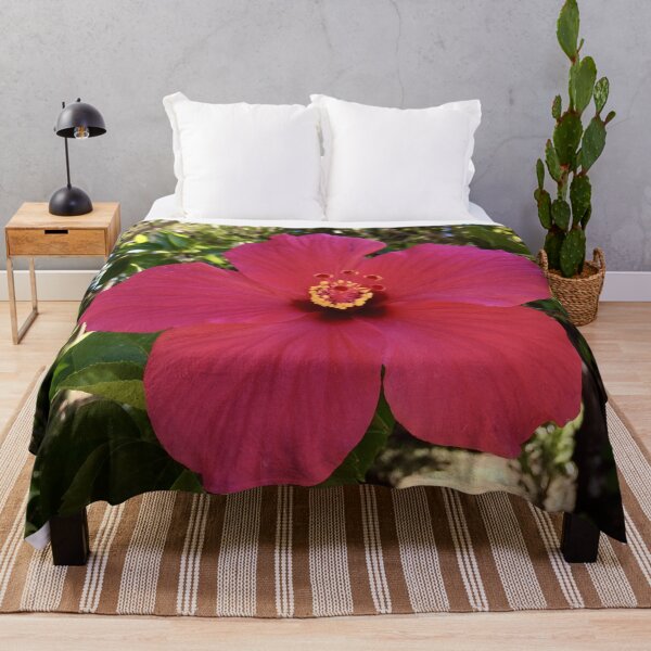 Item preview, Pink Hibiscus Flower Bali designed and sold by HolidayTees.