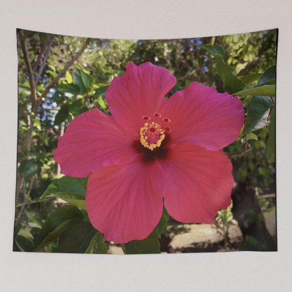 Item preview, Pink Hibiscus Flower Bali designed and sold by HolidayTees.