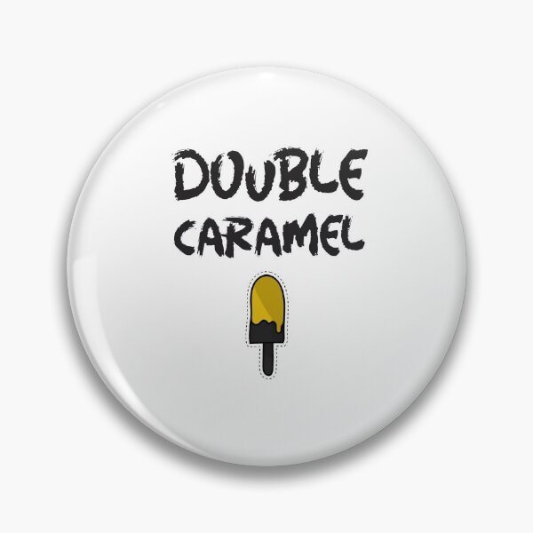 Artikelvorschau, Doppel Karamell Humor Eis Magnum entworfen und verkauft von joozybart.