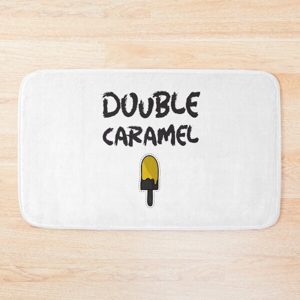 Item preview, Double caramel humor ice cream magnum designed and sold by joozybart.