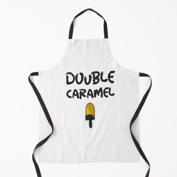 Item preview, Double caramel humor ice cream magnum designed and sold by joozybart.