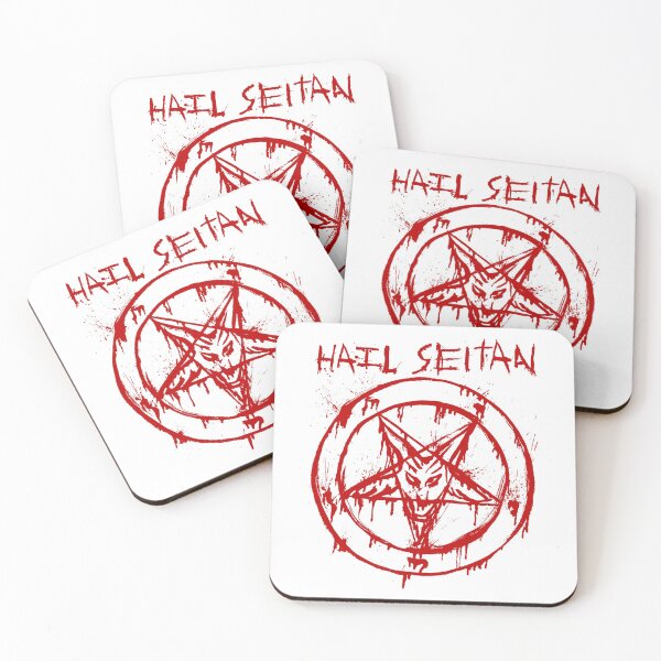 Item preview, Hail Seitan designed and sold by bennyjhonson.