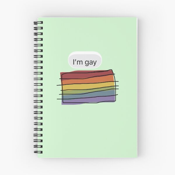 Item preview, I'm gay designed and sold by gracerey.