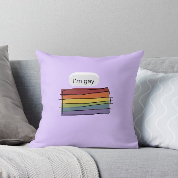 Item preview, I'm gay  designed and sold by gracerey.