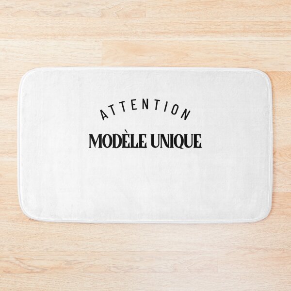 Item preview, Attention unique model humor person designed and sold by joozybart.