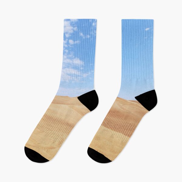 Item preview, Blue Sky in Dubai's Desert designed and sold by pumpqin.