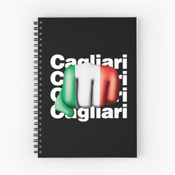 Item preview, Cagliari, Italiano Strong City Italia designed and sold by elhefe.