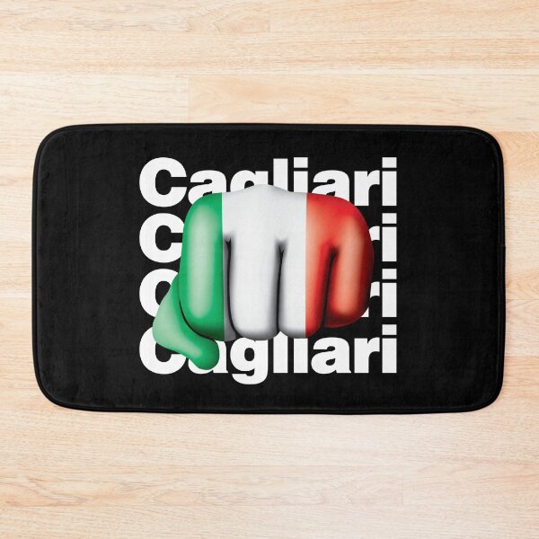 Item preview, Cagliari, Italiano Strong City Italia designed and sold by elhefe.