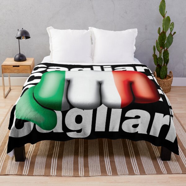 Item preview, Cagliari, Italiano Strong City Italia designed and sold by elhefe.