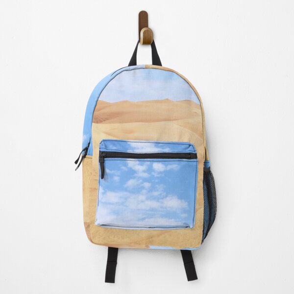 Item preview, Blue Sky in Dubai's Desert designed and sold by pumpqin.